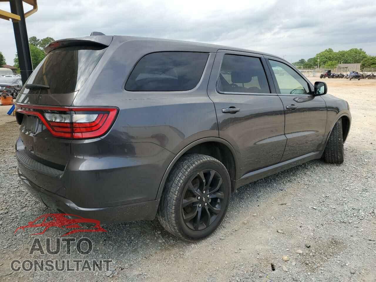 DODGE DURANGO 2019 - 1C4RDHAG8KC753699