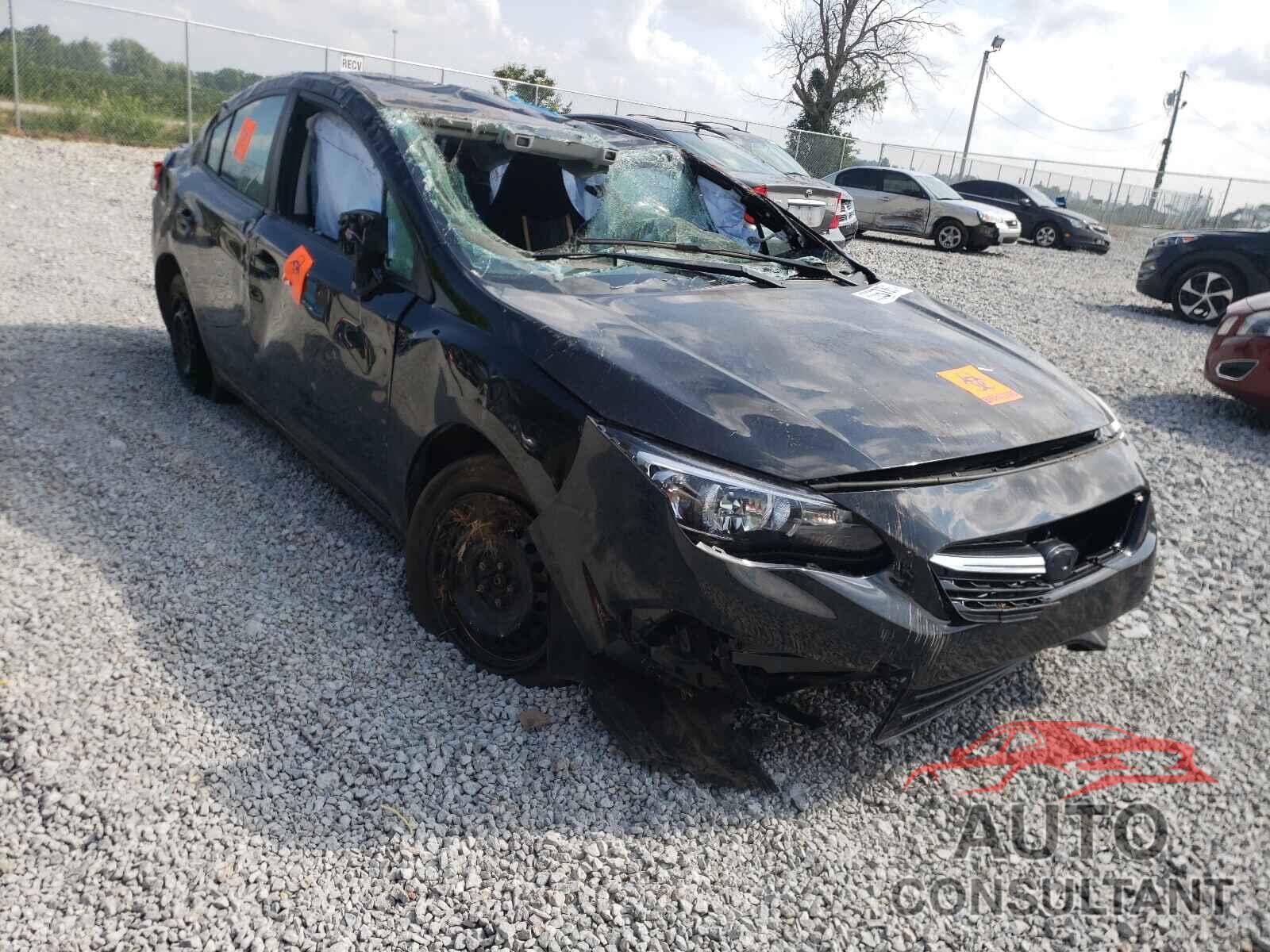 SUBARU IMPREZA 2020 - 4S3GKAB63L3608730