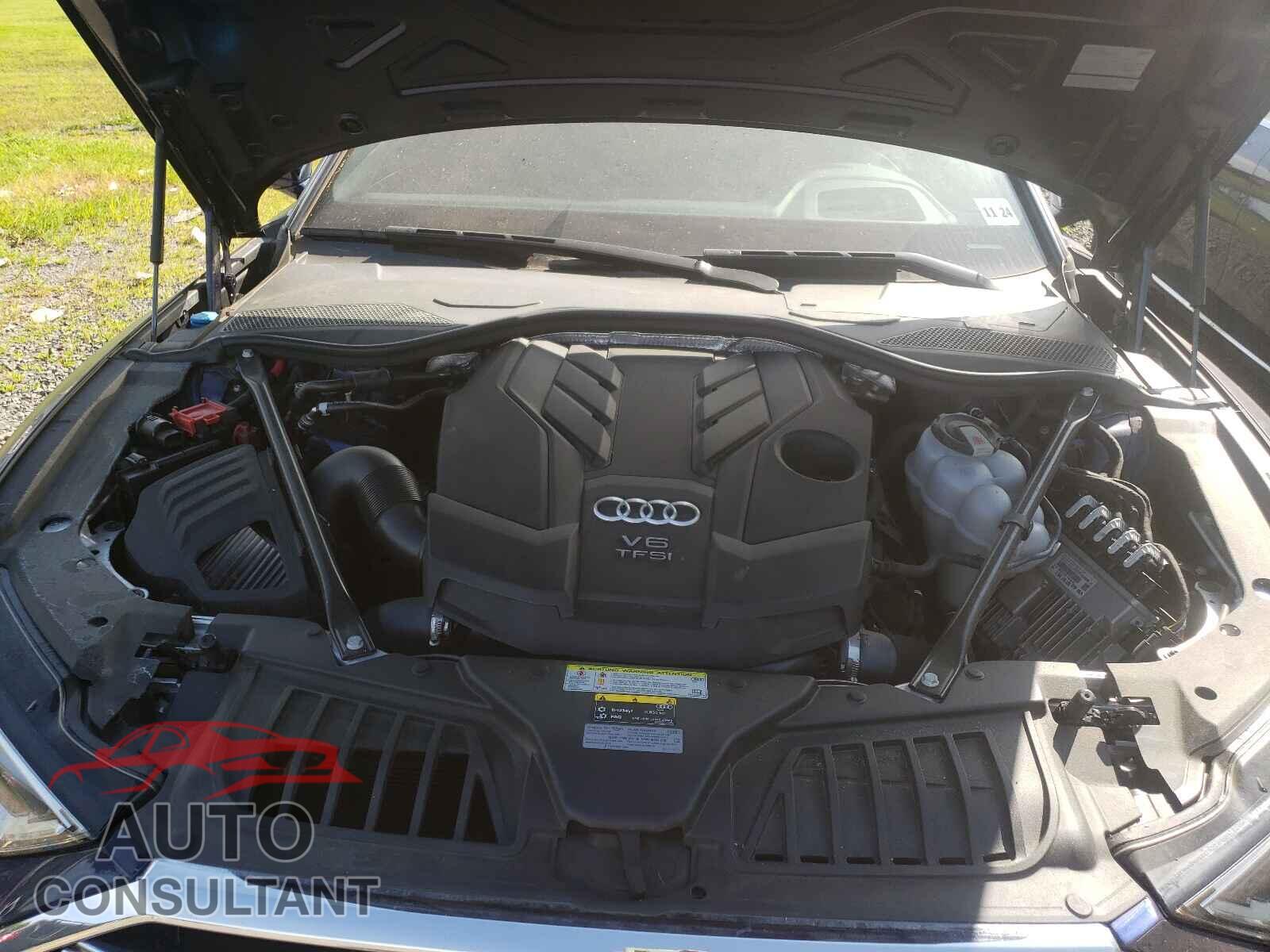 AUDI A8 2019 - WAU8DAF89KN016503