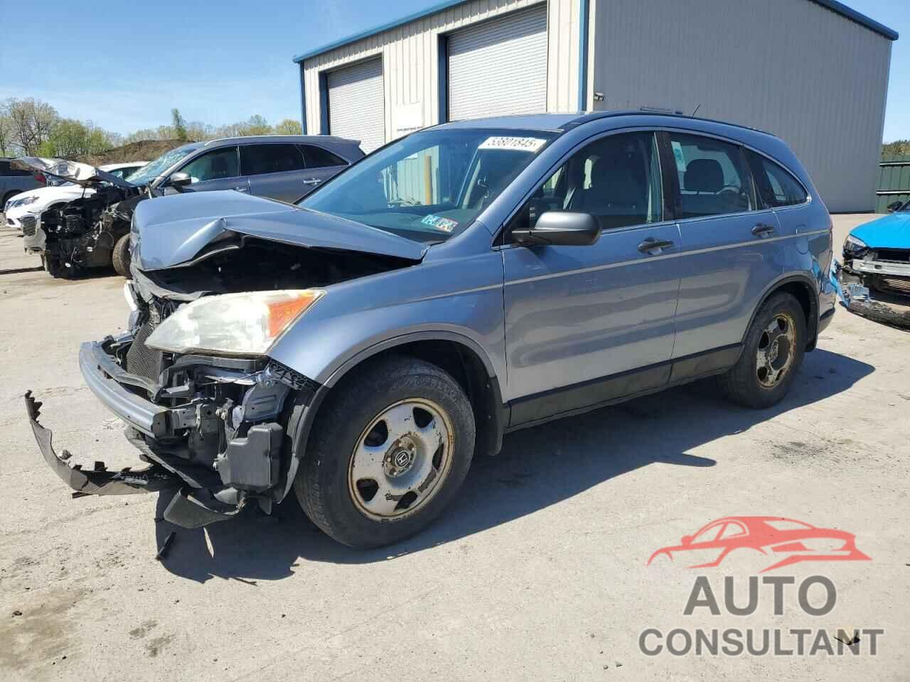 HONDA CRV 2010 - 5J6RE4H39AL026444