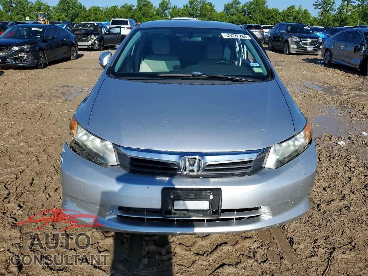 HONDA CIVIC 2012 - 19XFB2F55CE094603