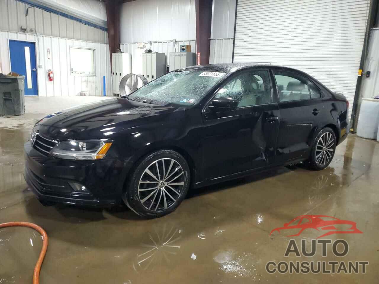 VOLKSWAGEN JETTA 2017 - 3VWD17AJ0HM300139