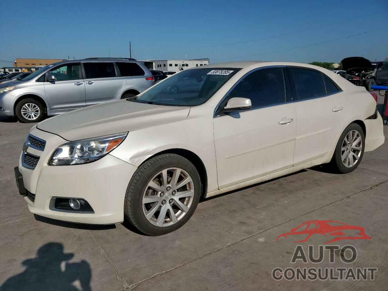 CHEVROLET MALIBU 2013 - 1G11E5SA4DF168132