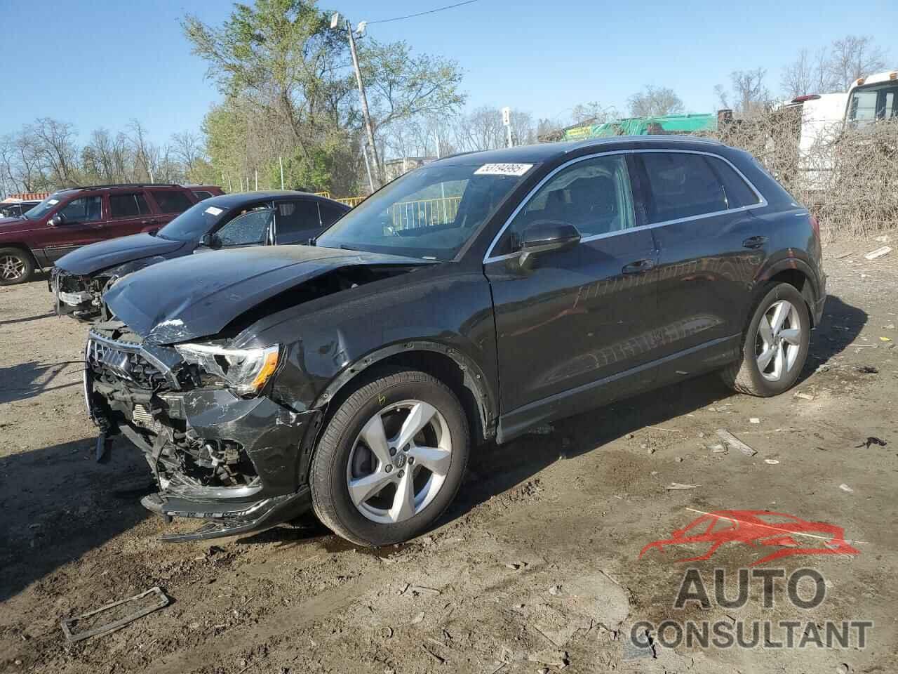 AUDI Q3 2020 - WA1AECF34L1024819