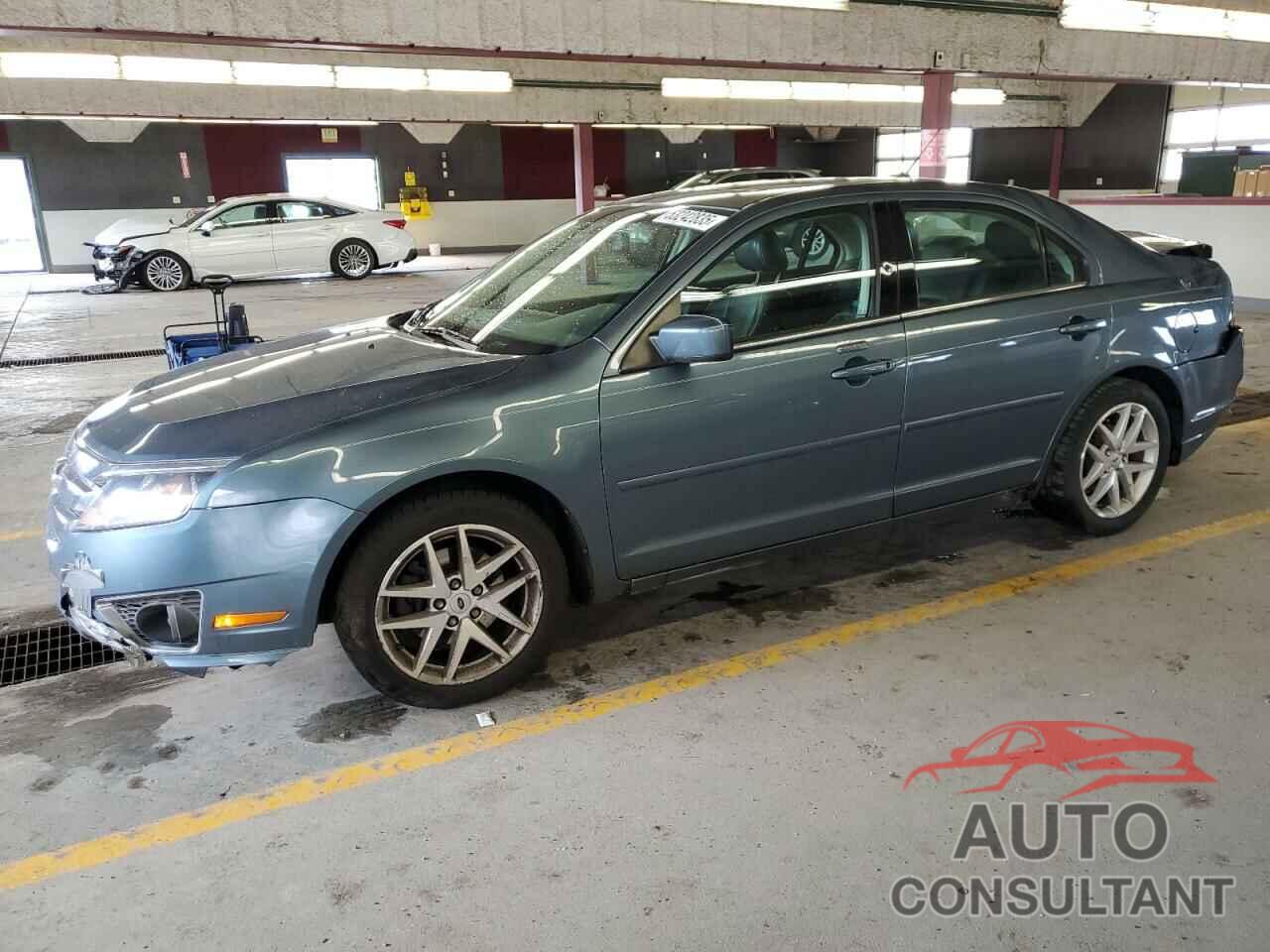 FORD FUSION 2012 - 3FAHP0JA4CR174671