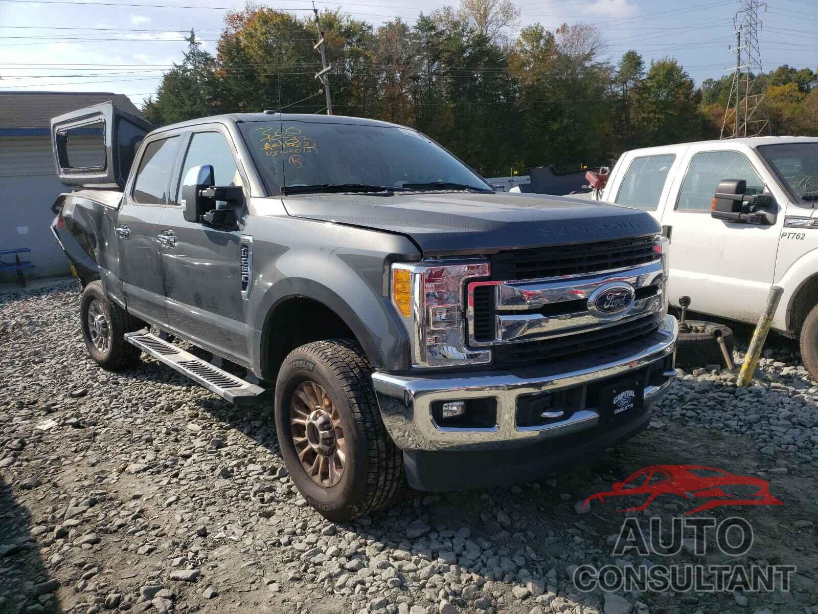 FORD F250 2017 - 1FT7W2B64HEE30123