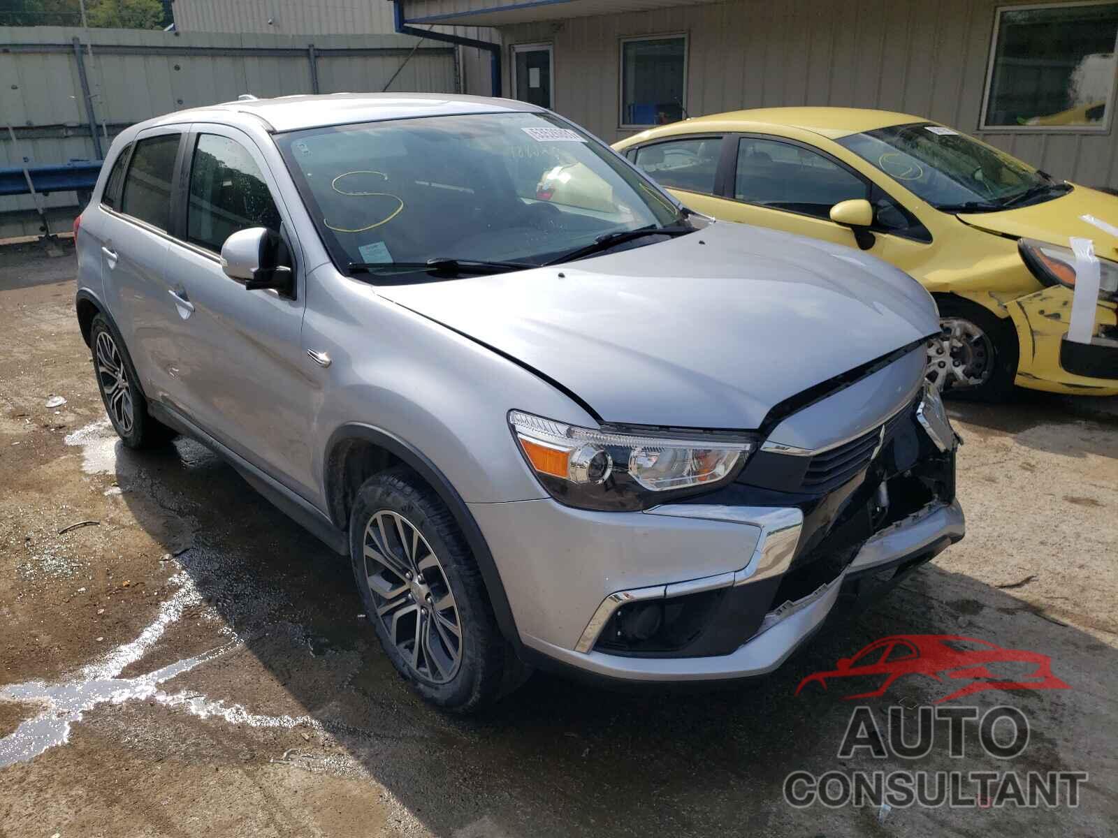 MITSUBISHI OUTLANDER 2017 - JA4AR3AU6HZ066910