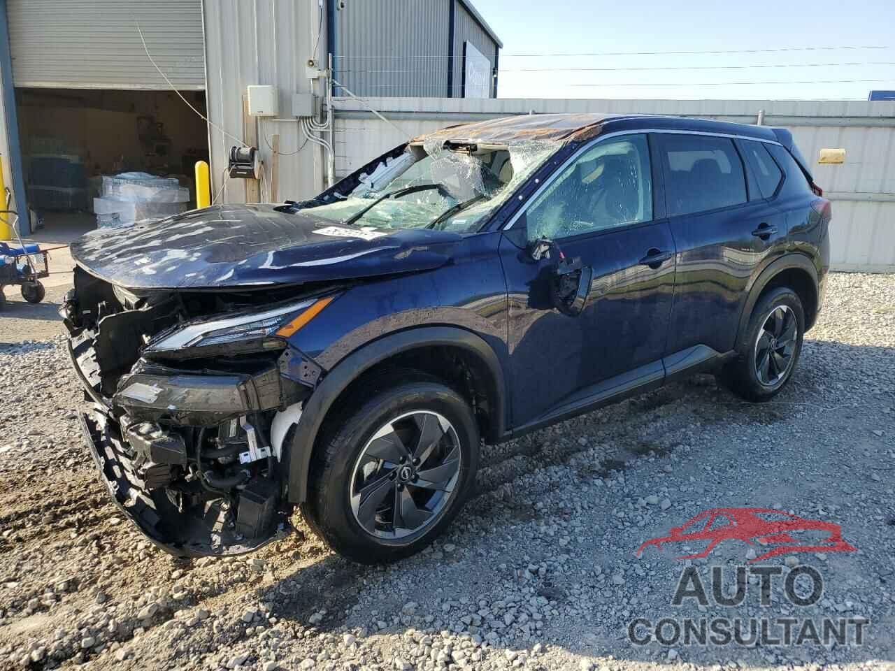 NISSAN ROGUE 2025 - 5N1BT3BB1SC789885