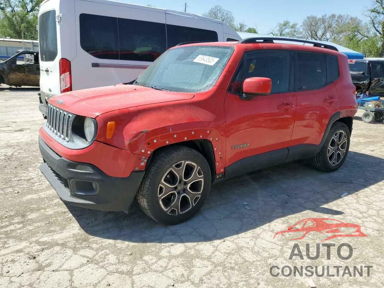 JEEP RENEGADE 2015 - ZACCJABT3FPB38397