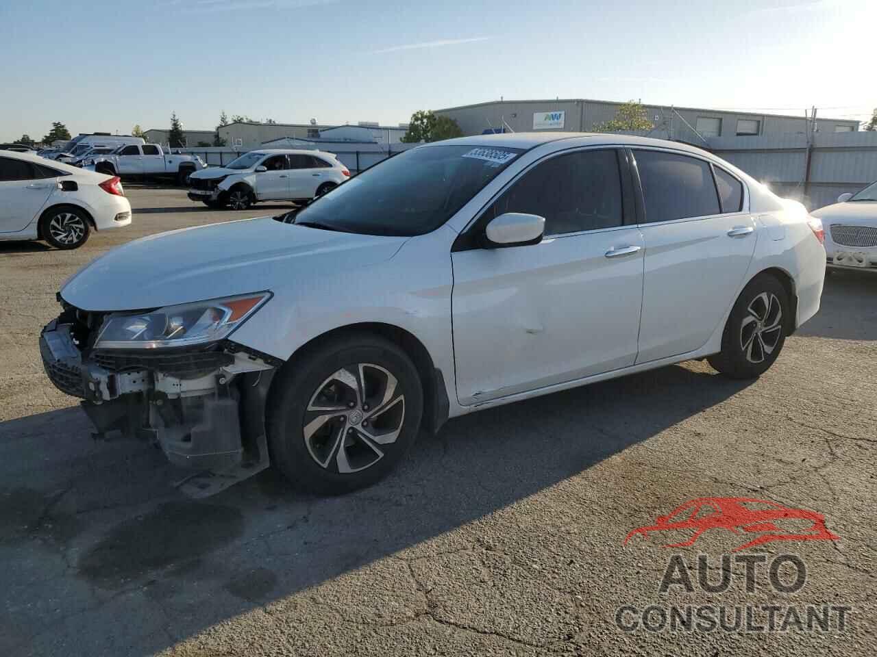 HONDA ACCORD 2017 - 1HGCR2F36HA261351
