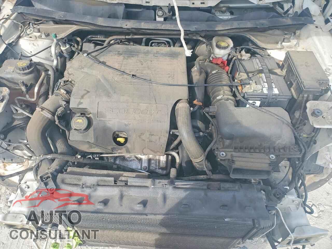 FORD EXPLORER 2018 - 1FM5K8GT3JGB51434