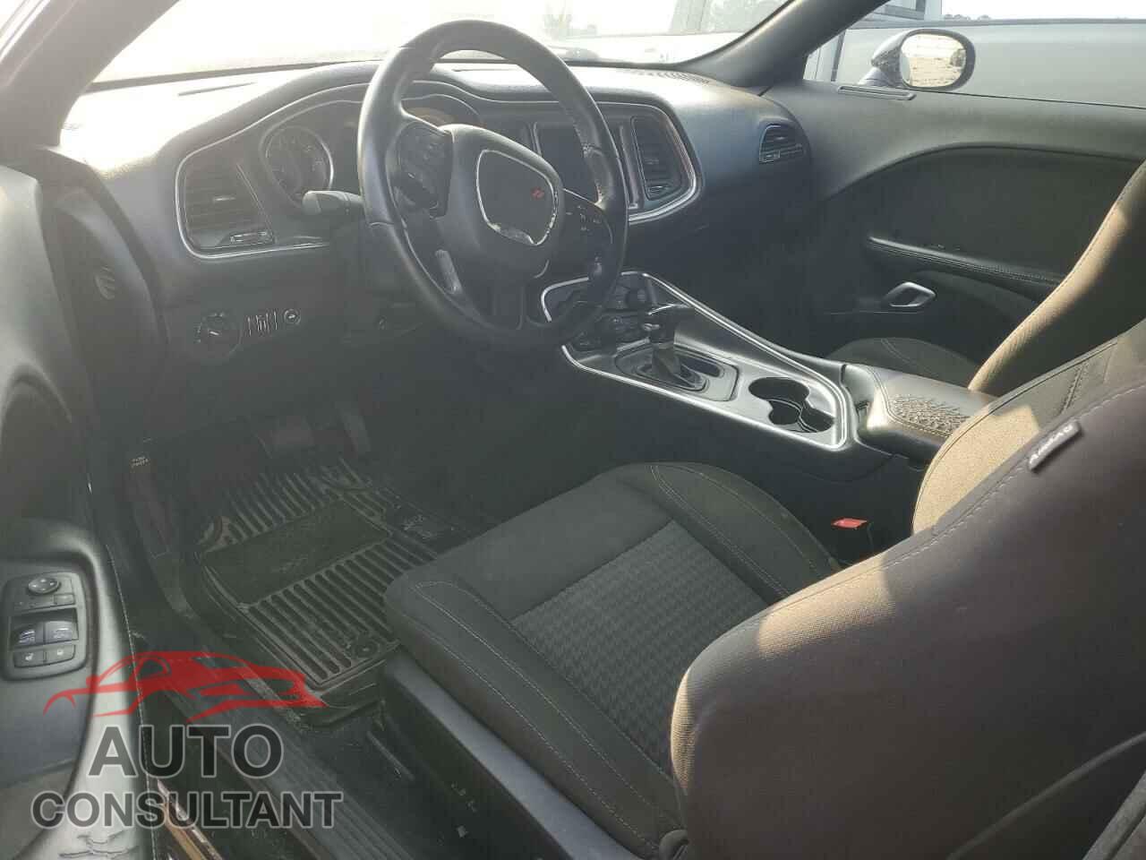 DODGE CHALLENGER 2017 - 2C3CDZAG5HH545446