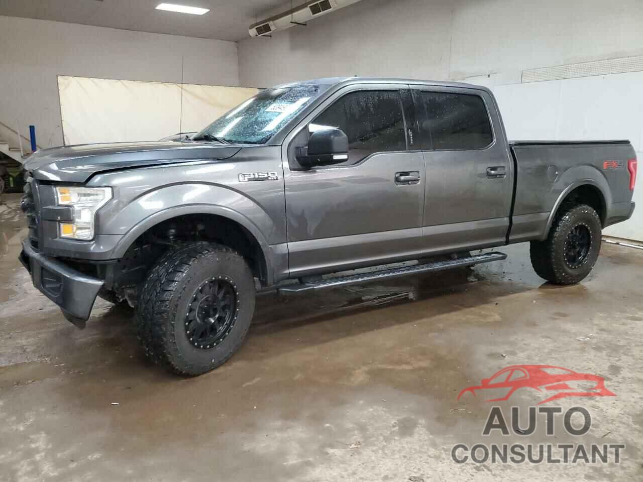 FORD F-150 2016 - 1FTFW1EF8GFC89924