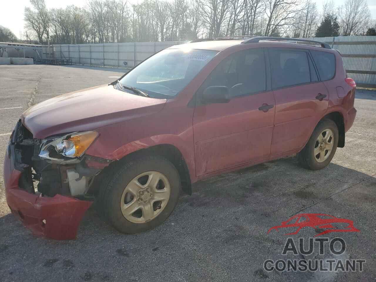 TOYOTA RAV4 2012 - JTMZF4DVXC5044484