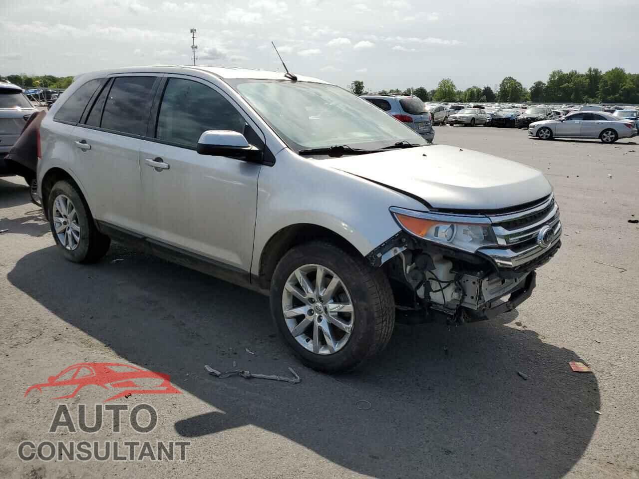 FORD EDGE 2014 - 2FMDK3JC1EBB29016