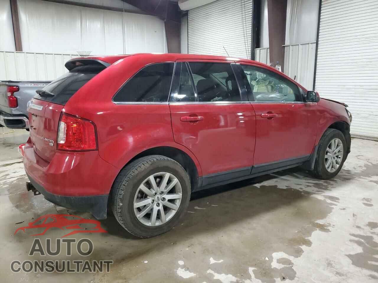 FORD EDGE 2012 - 2FMDK4KC2CBA70401