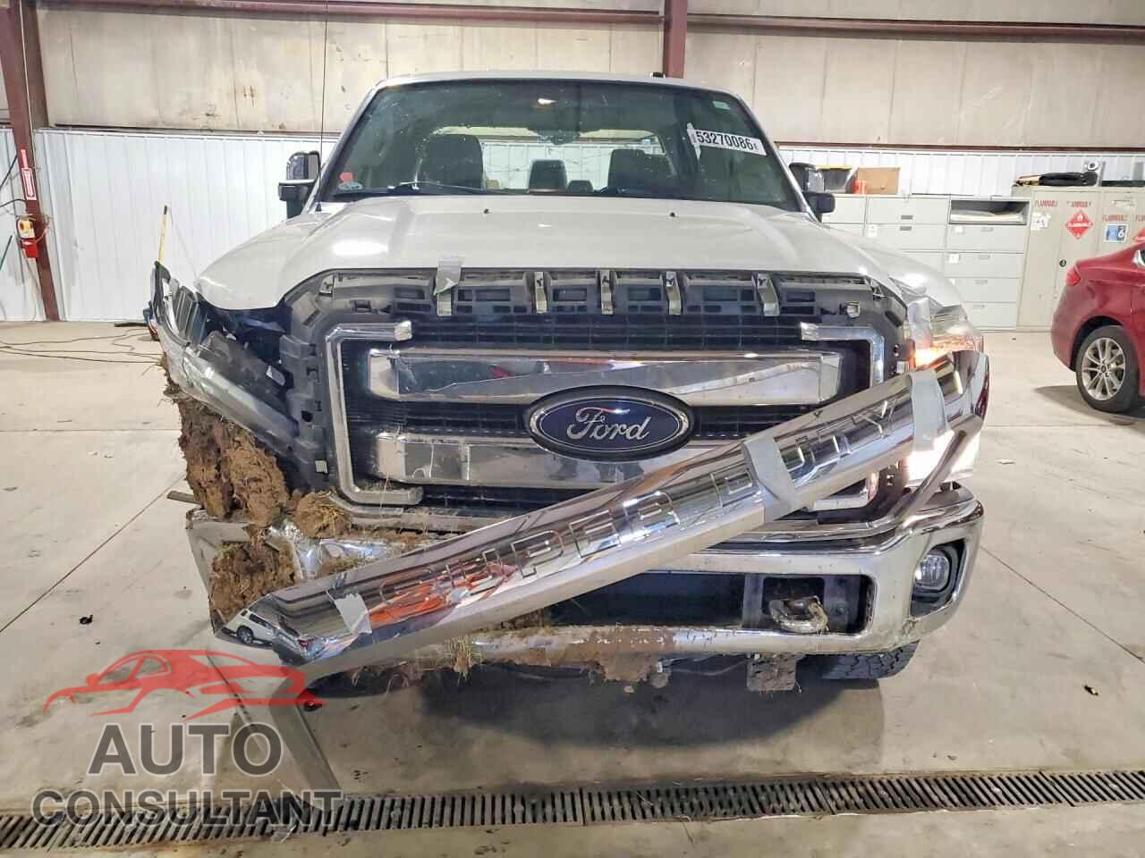 FORD F350 2015 - 1FT8W3BT0FEA61984