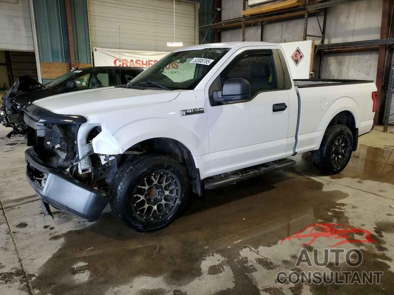 FORD All Models 2016 - 1FTMF1C84GKD88128