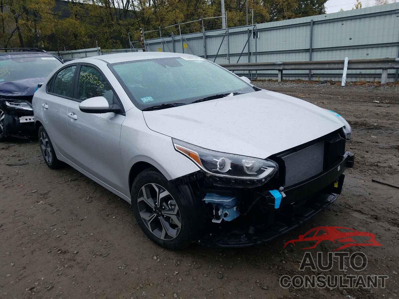 KIA FORTE 2020 - 3KPF24AD0LE245955