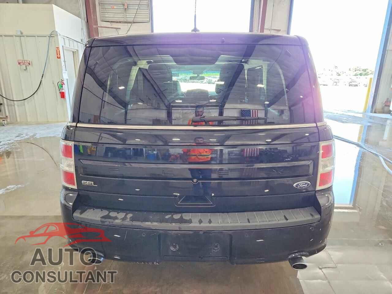 FORD FLEX 2016 - 2FMGK5C89GBA13972