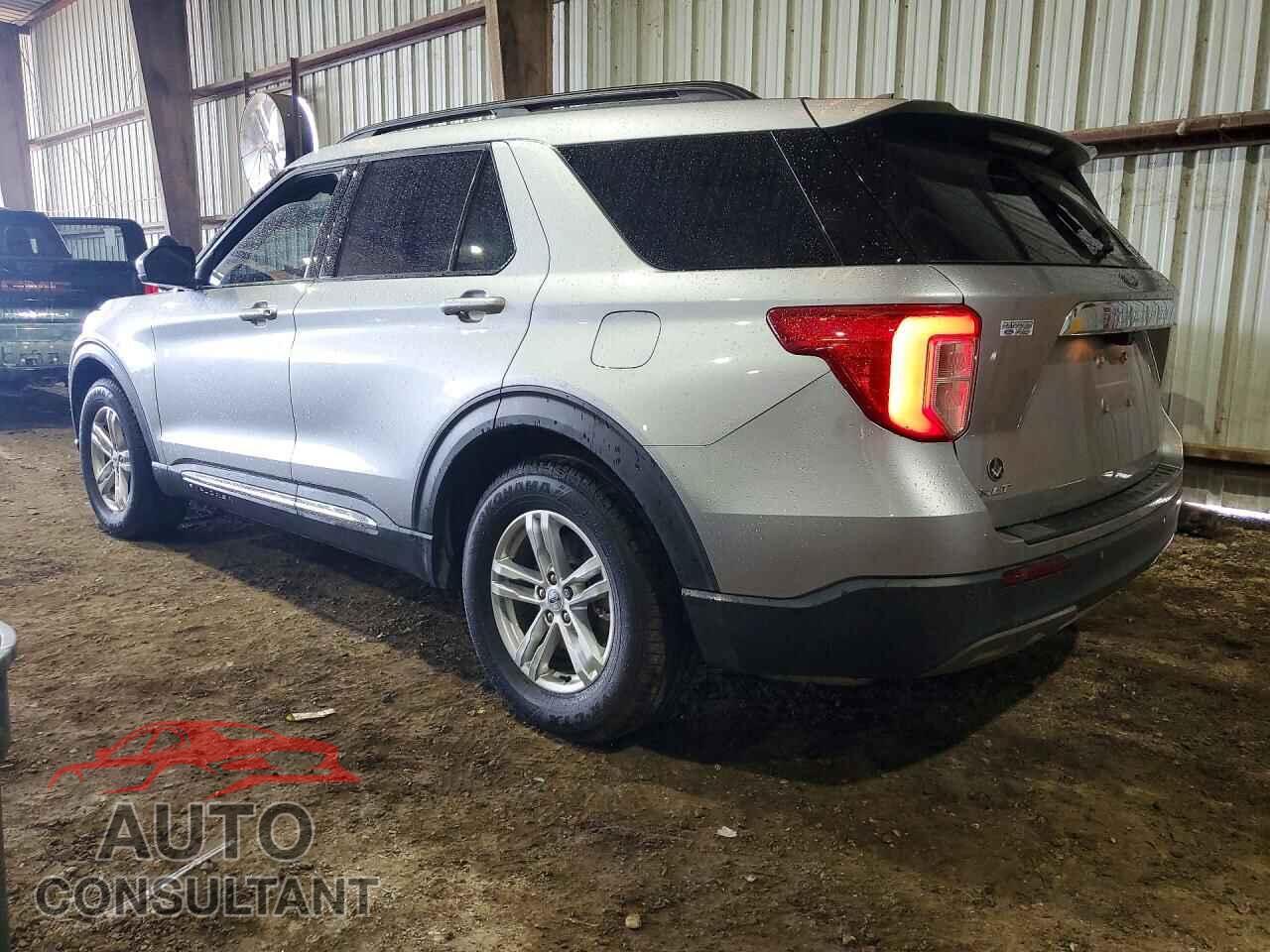 FORD EXPLORER 2021 - 1FMSK7DH2MGC50084