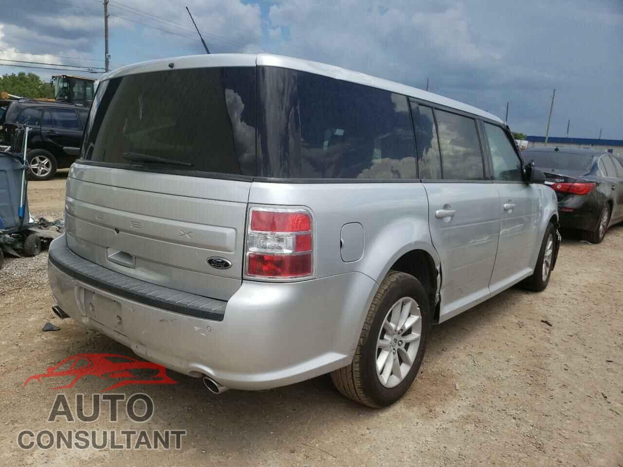 FORD FLEX 2017 - 2FMGK5B82HBA04128