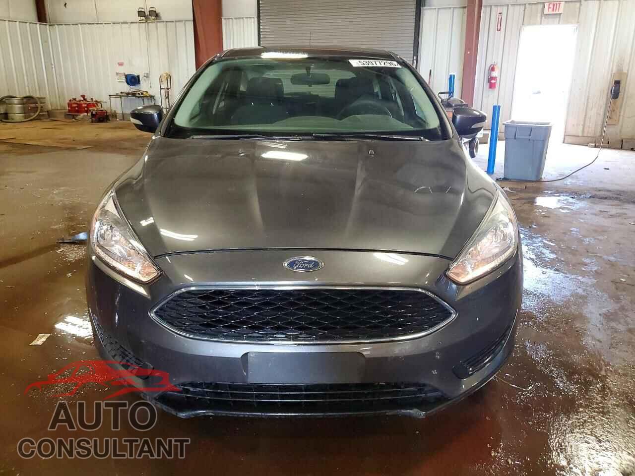 FORD FOCUS 2017 - 1FADP3K23HL213960