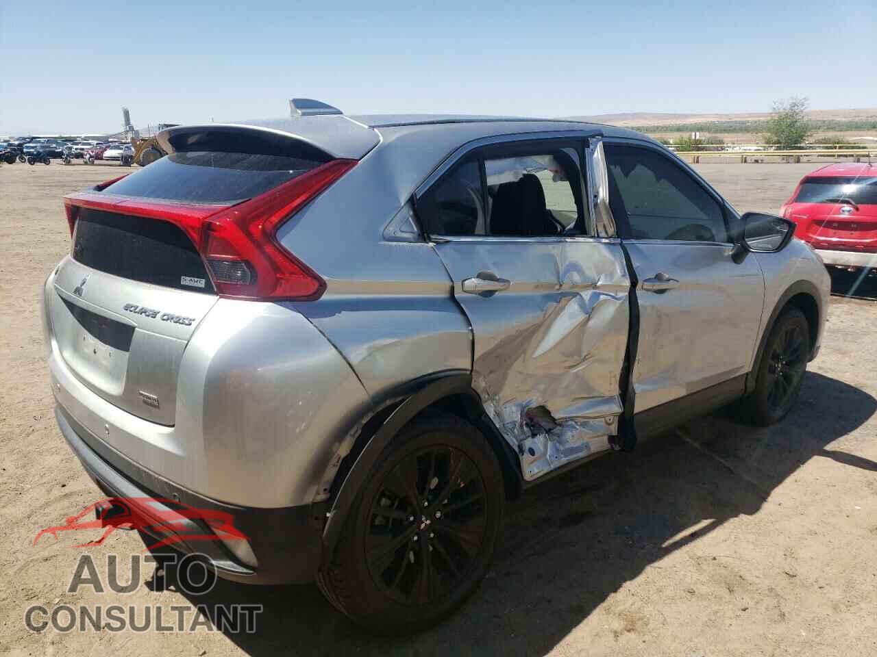 MITSUBISHI ECLIPSE 2019 - JA4AT4AA3KZ011609