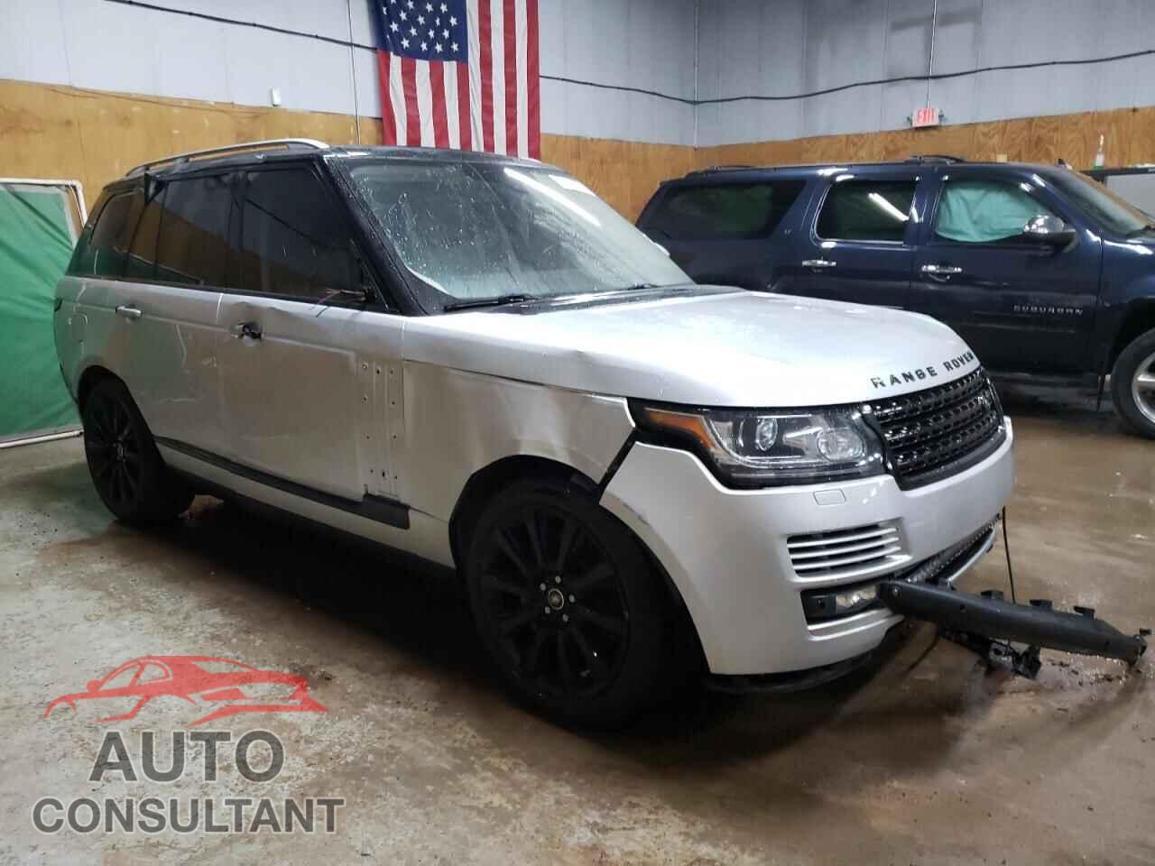LAND ROVER RANGEROVER 2014 - SALGS2EF1EA128842