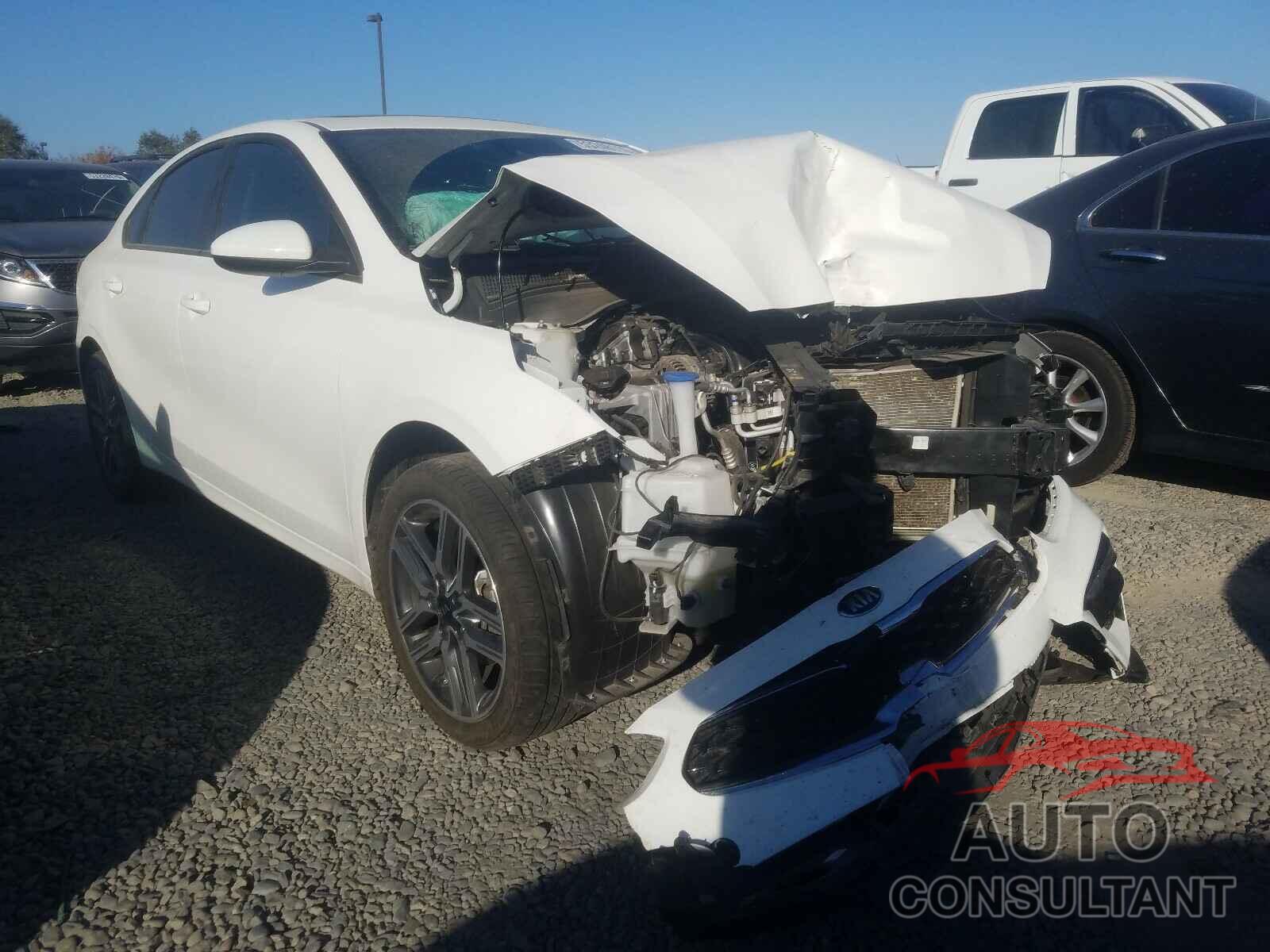KIA FORTE 2019 - 3KPF34AD4KE076700