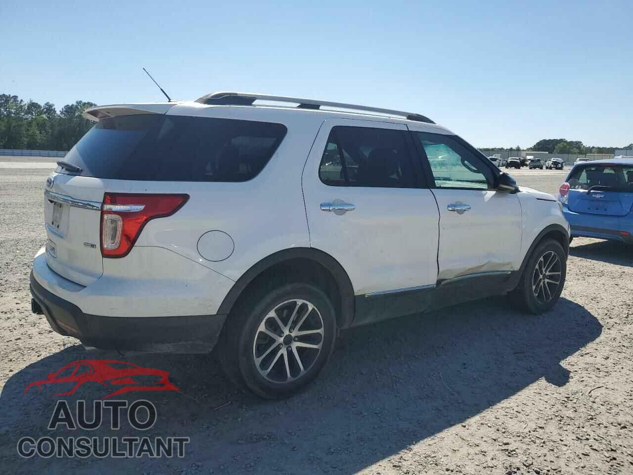 FORD EXPLORER 2013 - 1FM5K8D87DGA42141