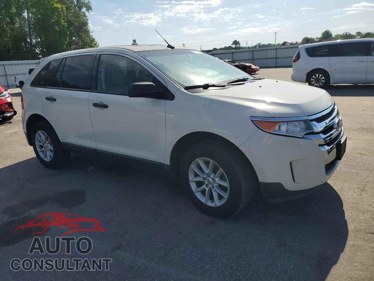 FORD EDGE 2013 - 2FMDK3GC9DBC65030