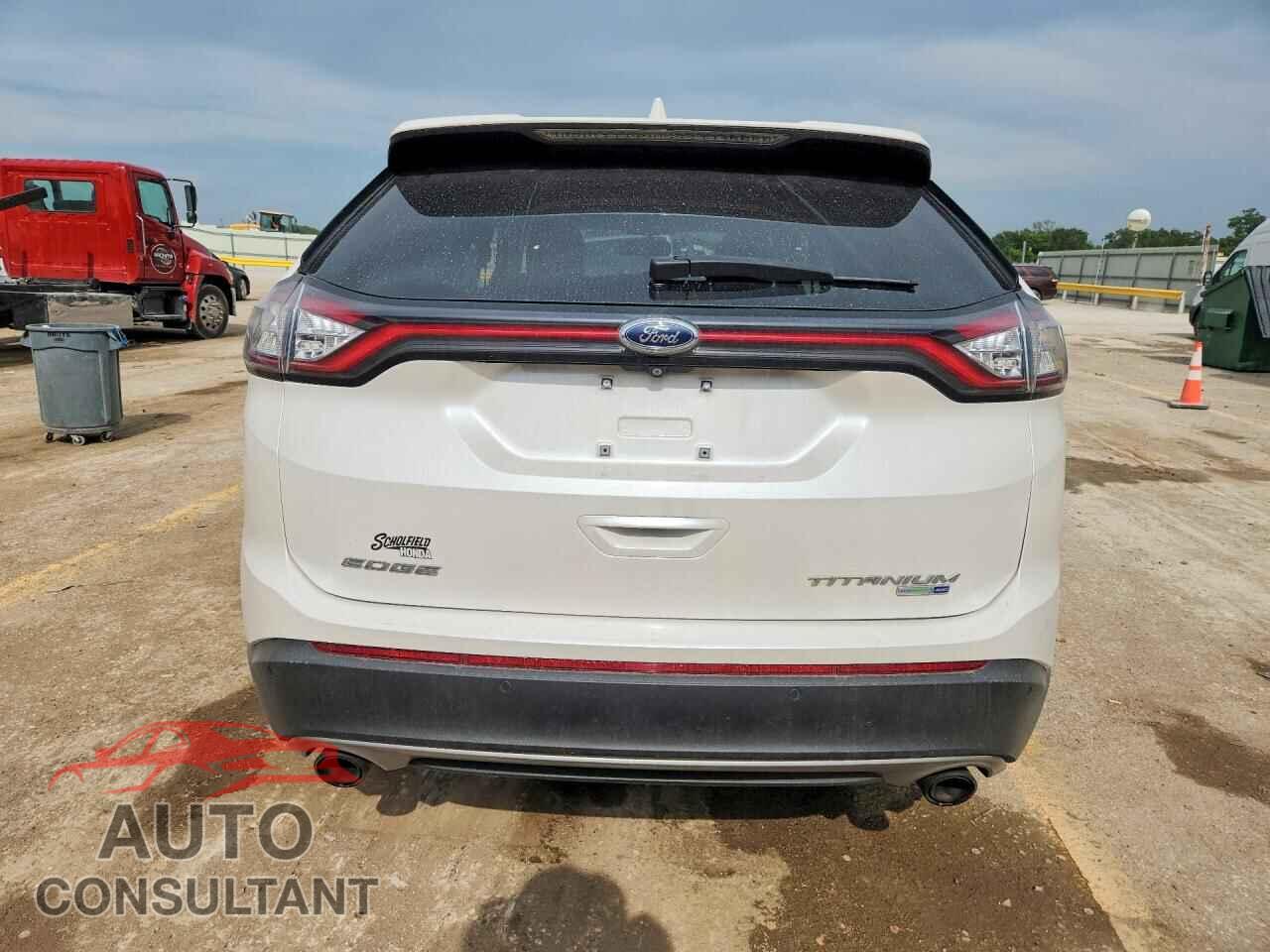 FORD EDGE 2017 - 2FMPK4K97HBC09415
