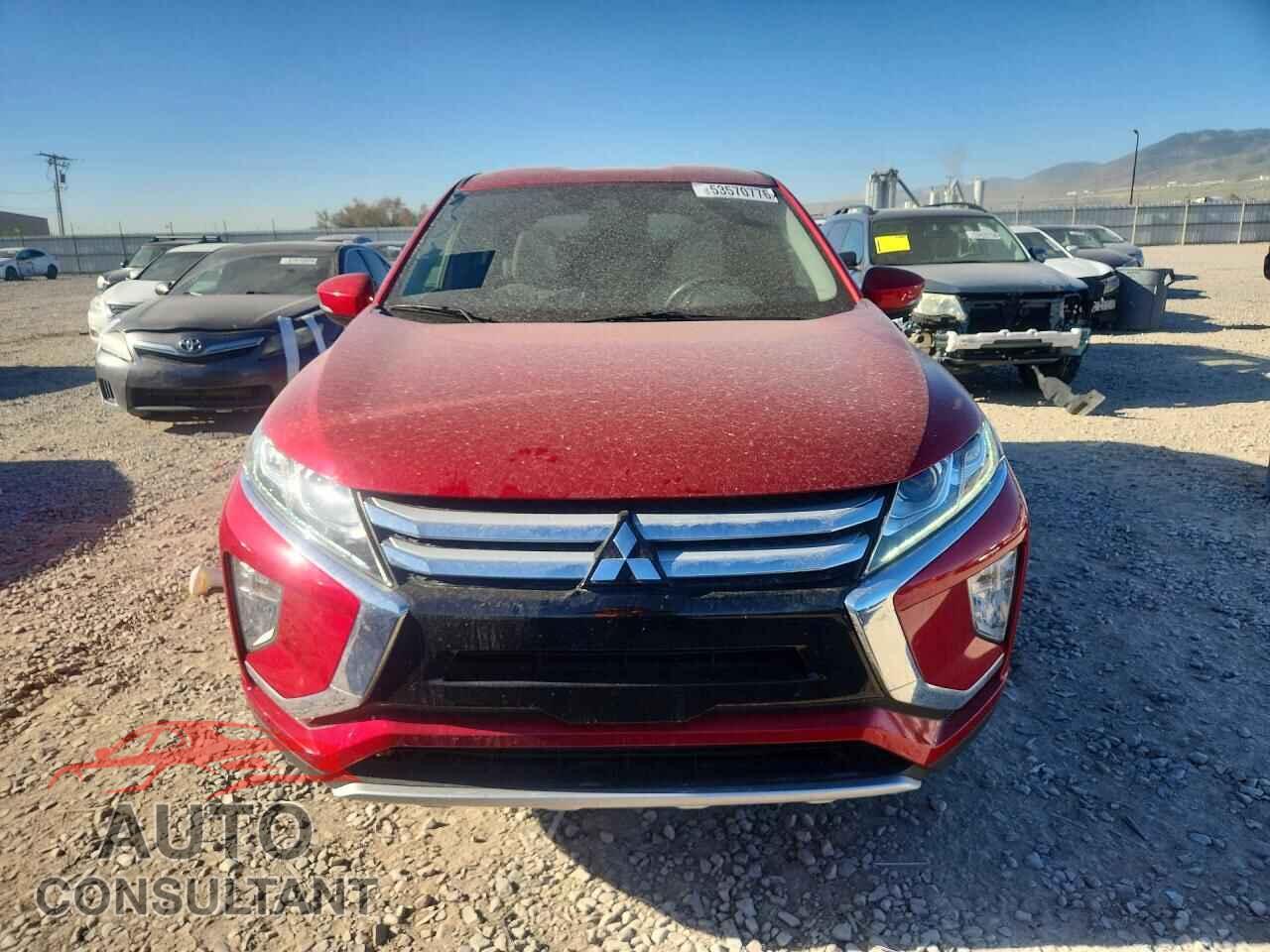 MITSUBISHI ECLIPSE 2020 - JA4AT5AA2LZ000110