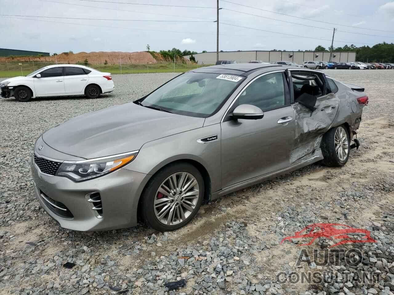 KIA OPTIMA 2017 - 5XXGV4L21HG126737