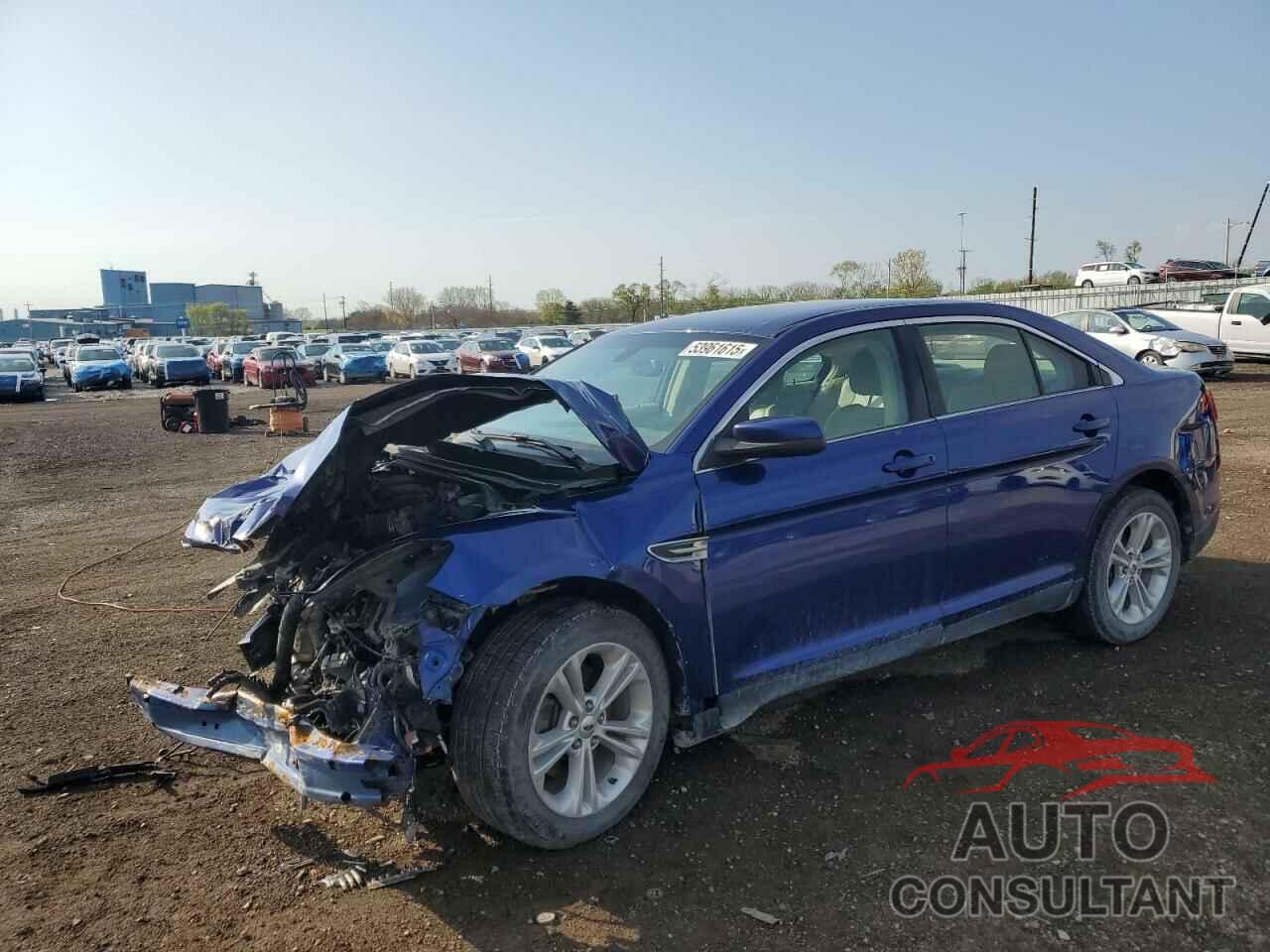 FORD TAURUS 2014 - 1FAHP2E88EG174797