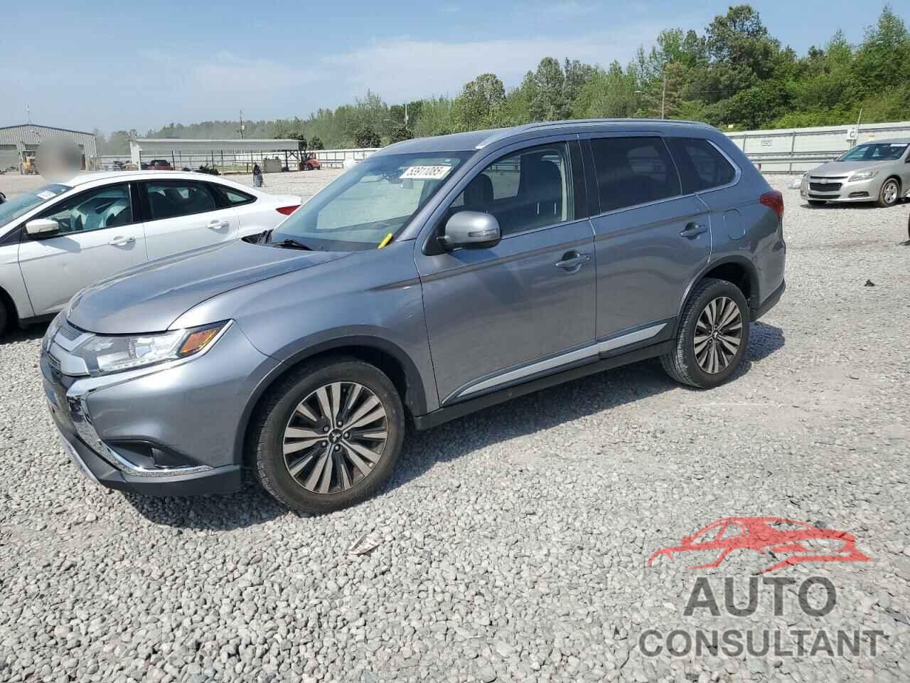 MITSUBISHI OUTLANDER 2019 - JA4AD3A37KZ005224
