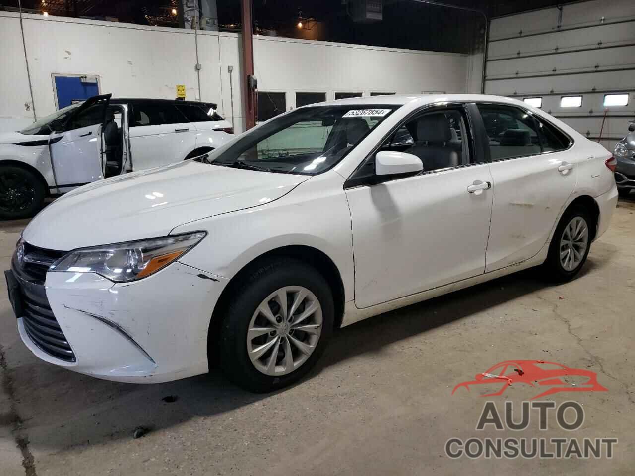 TOYOTA CAMRY 2017 - 4T1BF1FK3HU417294