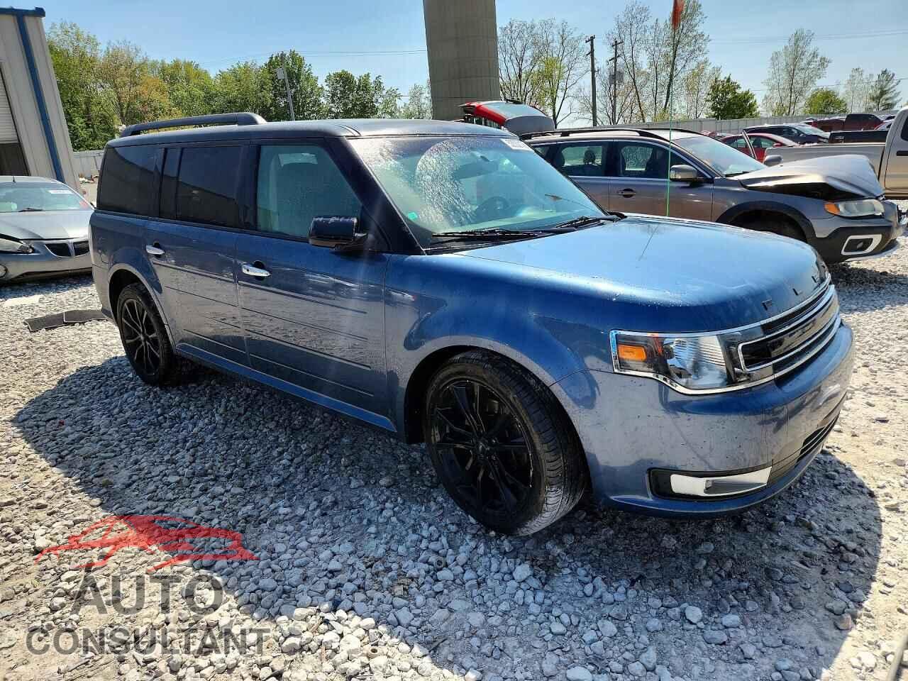 FORD FLEX 2018 - 2FMHK6C85JBA04073
