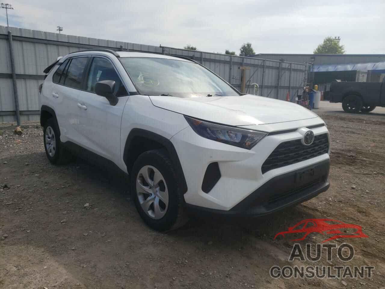 TOYOTA RAV4 2020 - 2T3H1RFV9LC036830