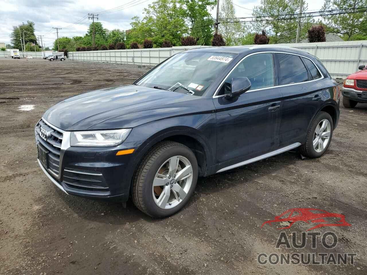 AUDI Q5 2018 - WA1BNAFY3J2197940