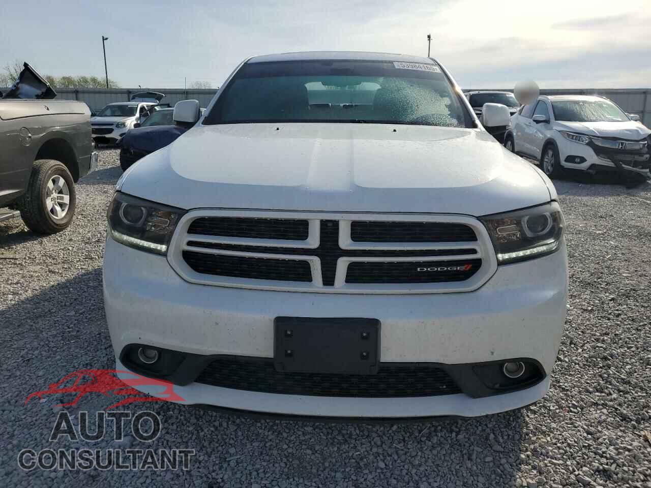 DODGE DURANGO 2016 - 1C4SDJCTXGC353816