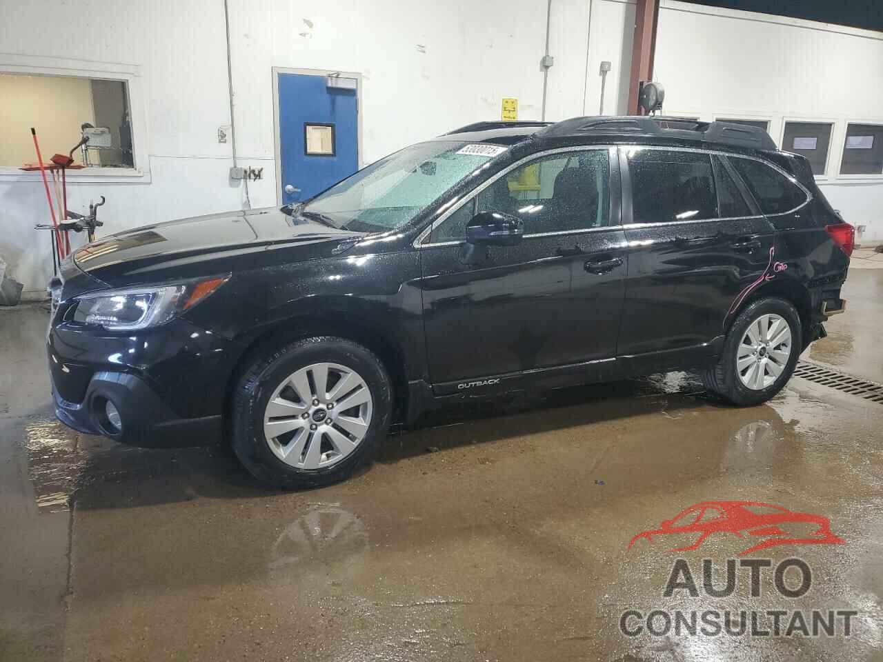 SUBARU OUTBACK 2019 - 4S4BSAHC8K3206543