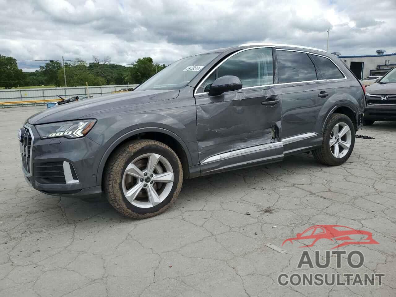 AUDI Q7 2024 - WA1LCBF77RD000579