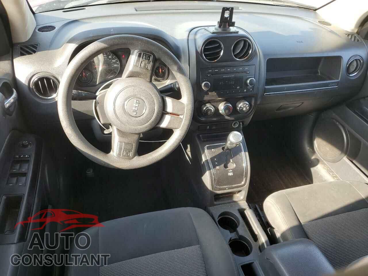 JEEP COMPASS 2012 - 1C4NJCBA3CD622454
