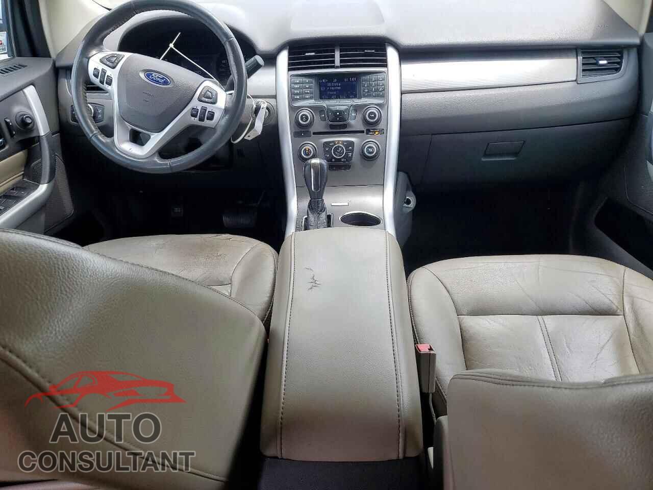 FORD EDGE 2013 - 2FMDK3JC9DBE16005