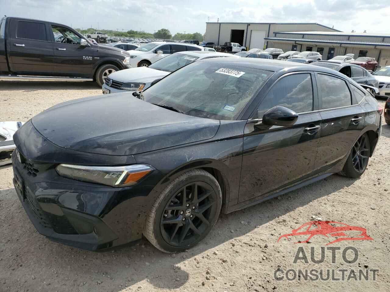 HONDA CIVIC 2024 - 19XFL2H89RE023949