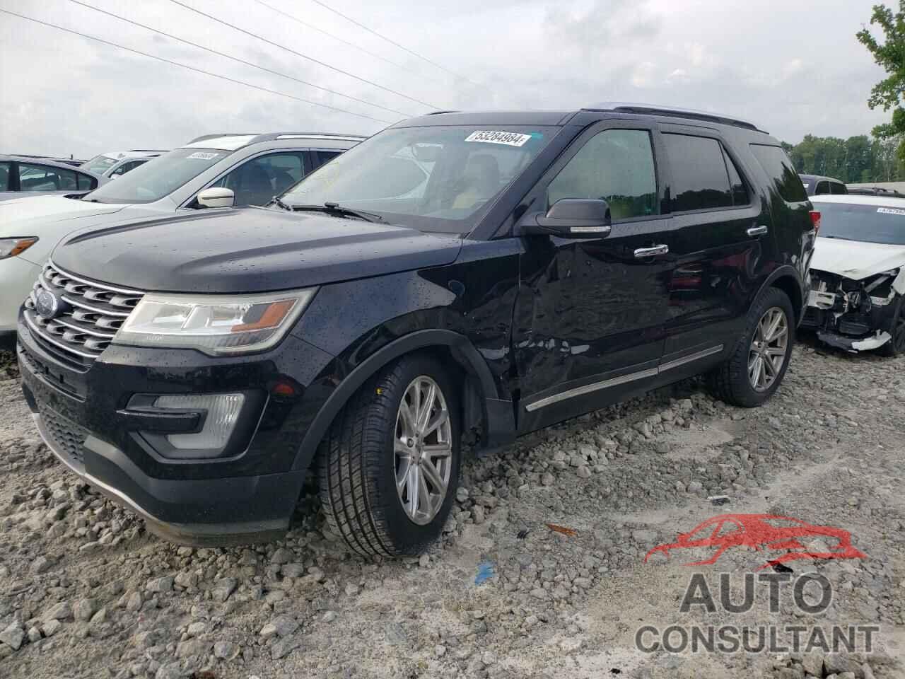 FORD EXPLORER 2016 - 1FM5K7F82GGC48981