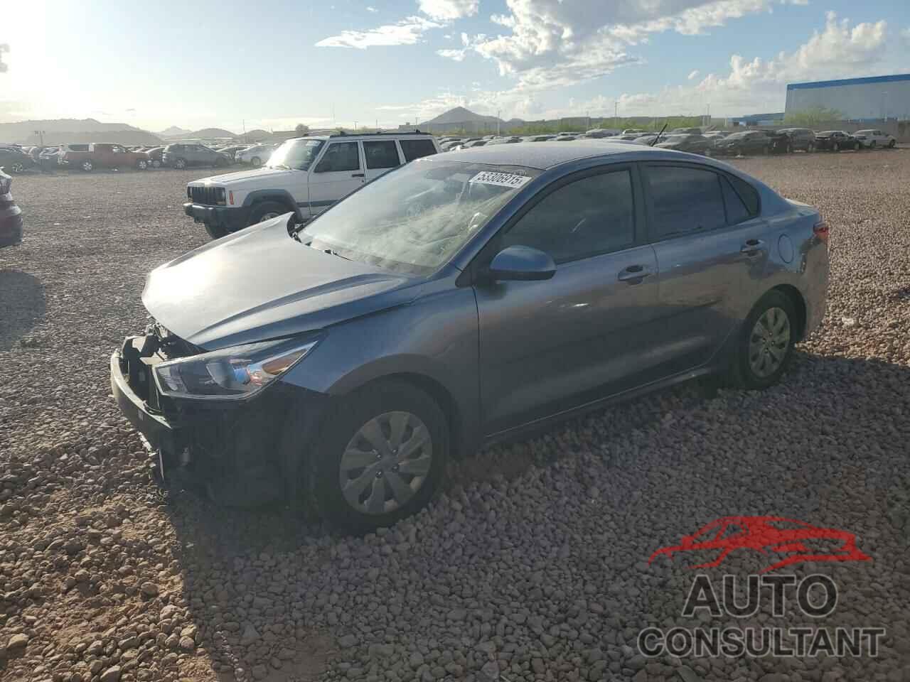 KIA RIO 2020 - 3KPA24AD1LE268526