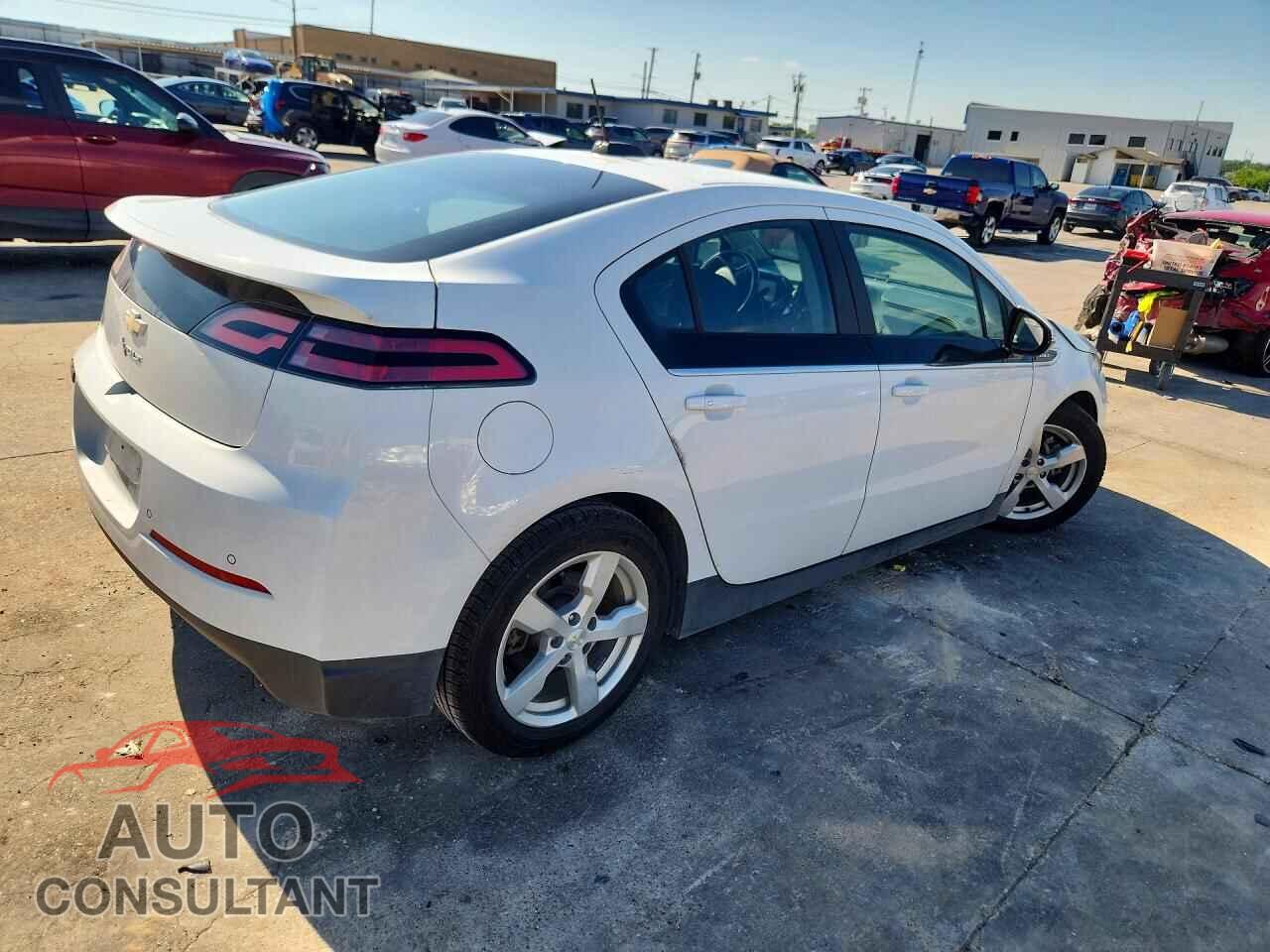 CHEVROLET VOLT 2015 - 1G1RA6E40FU104453